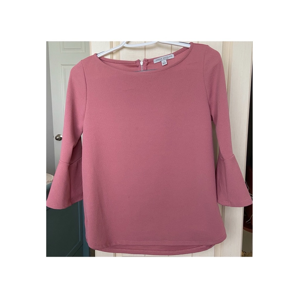 Quarter length shirt